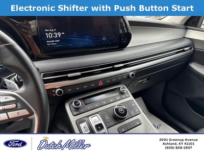 2025 Hyundai Palisade SEL