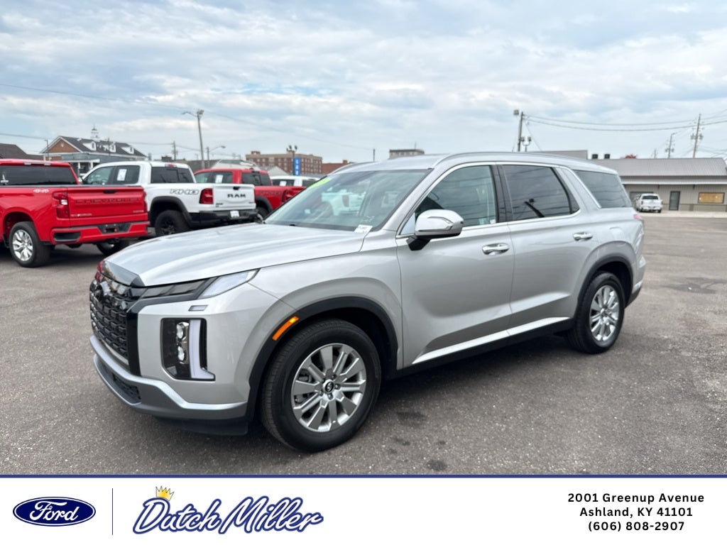 2025 Hyundai Palisade SEL