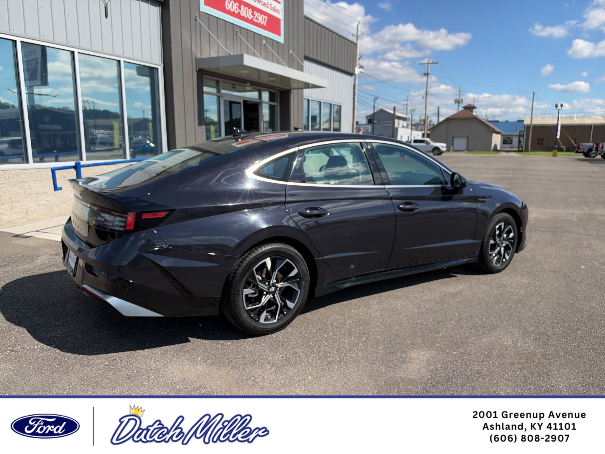 2024 Hyundai Sonata SEL