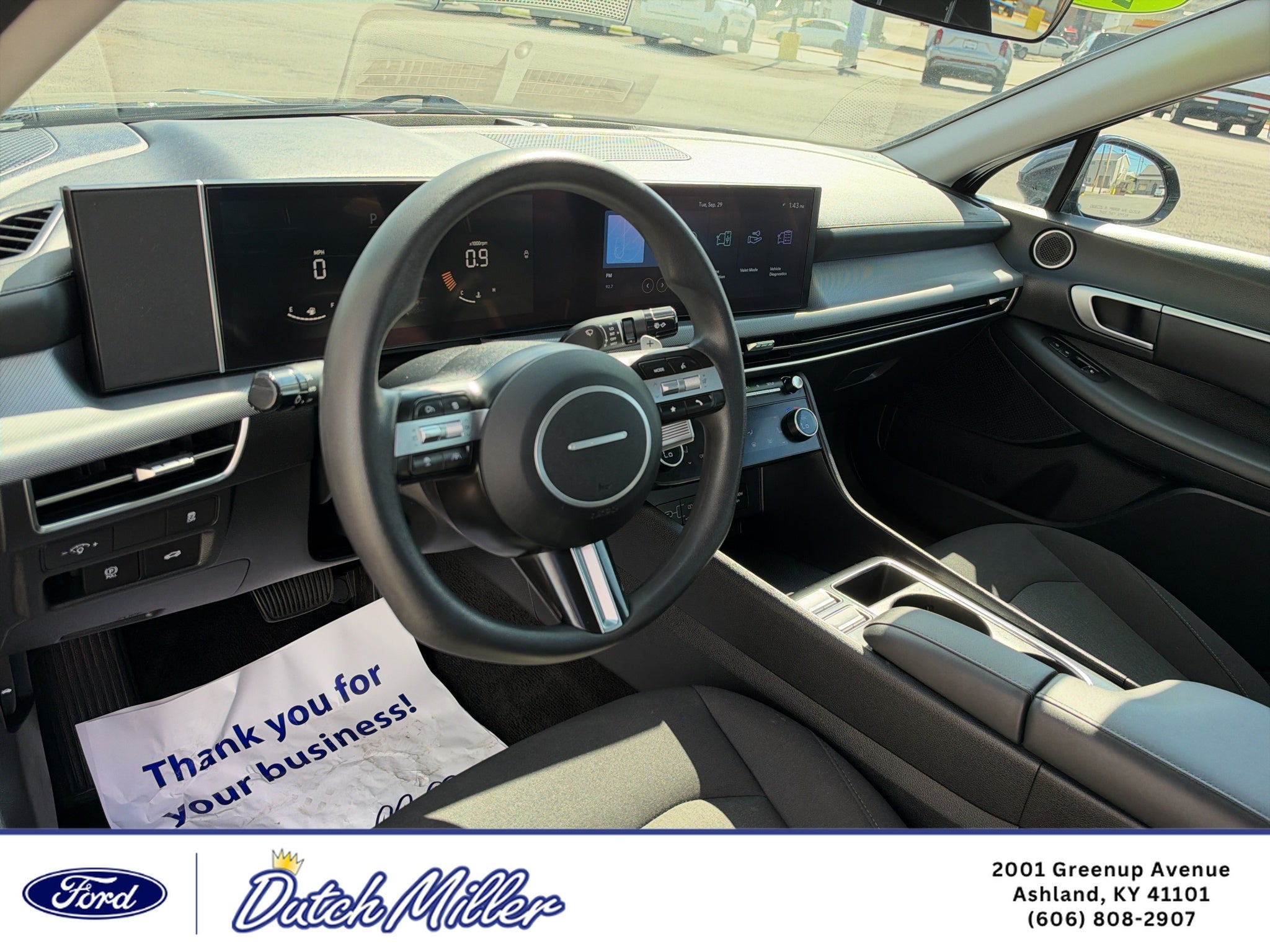 2024 Hyundai Sonata SEL