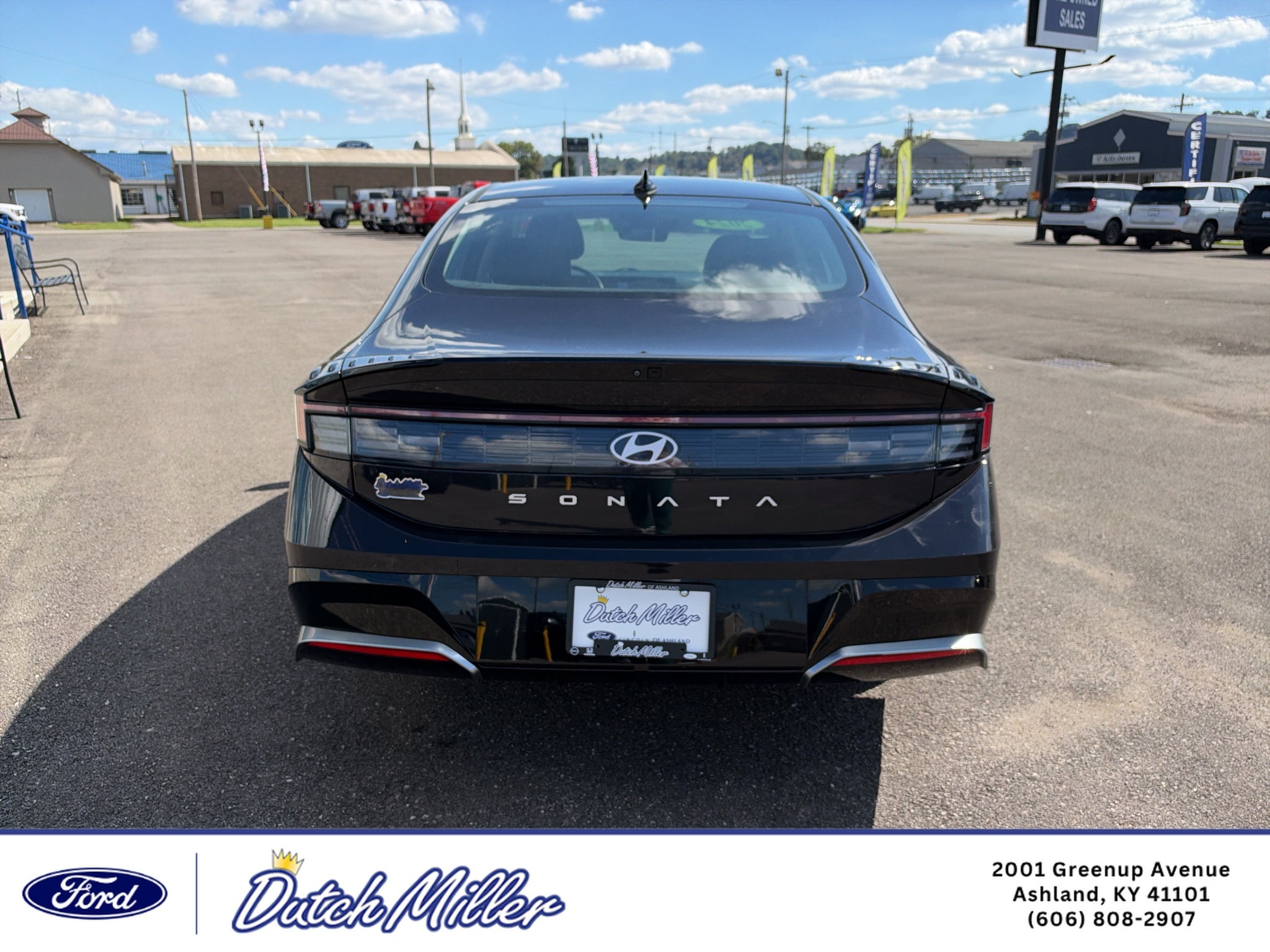 2024 Hyundai Sonata SEL