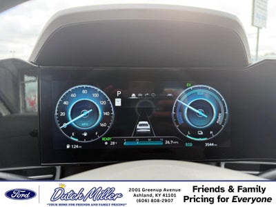 2024 Hyundai Elantra Hybrid Blue