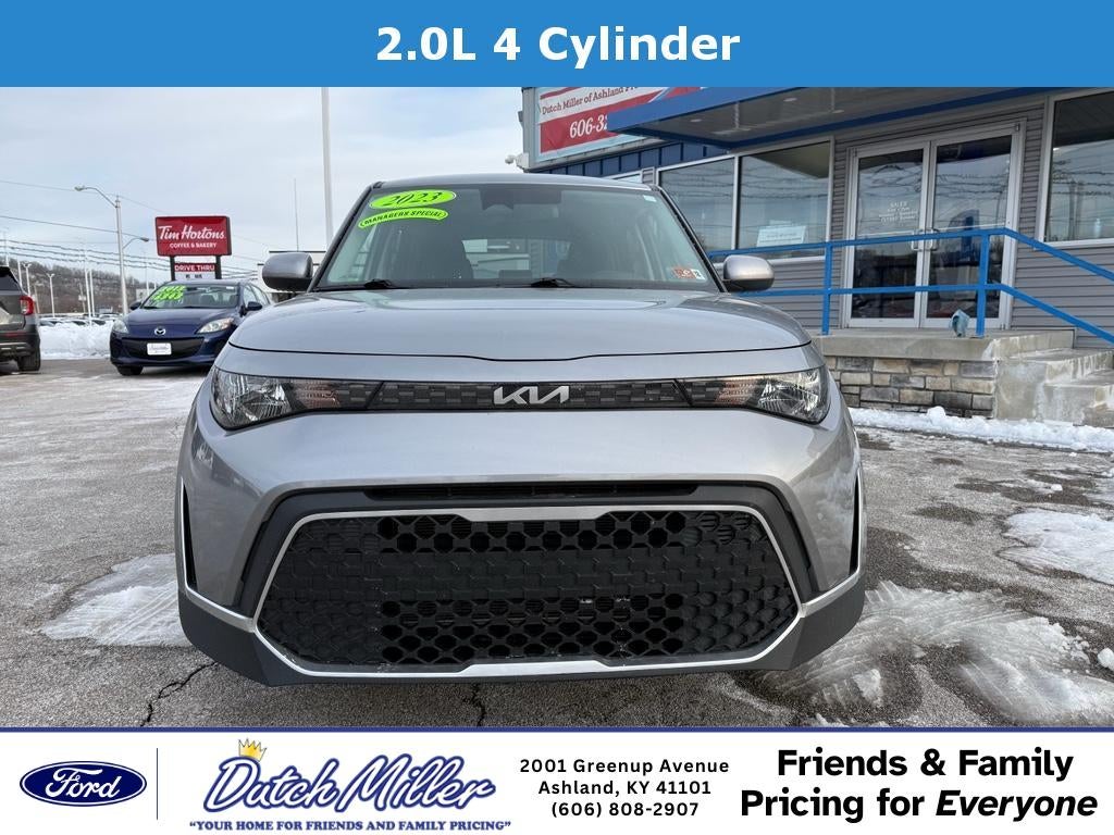 2023 Kia Soul LX