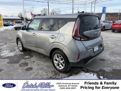 2023 Kia Soul LX