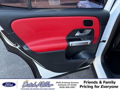 2023 Mercedes-Benz GLB AMG® 35 4MATIC®