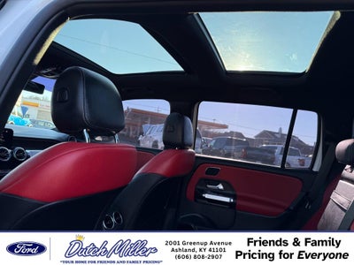 2023 Mercedes-Benz GLB AMG® 35 4MATIC®