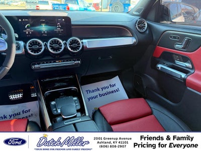 2023 Mercedes-Benz GLB AMG® 35 4MATIC®