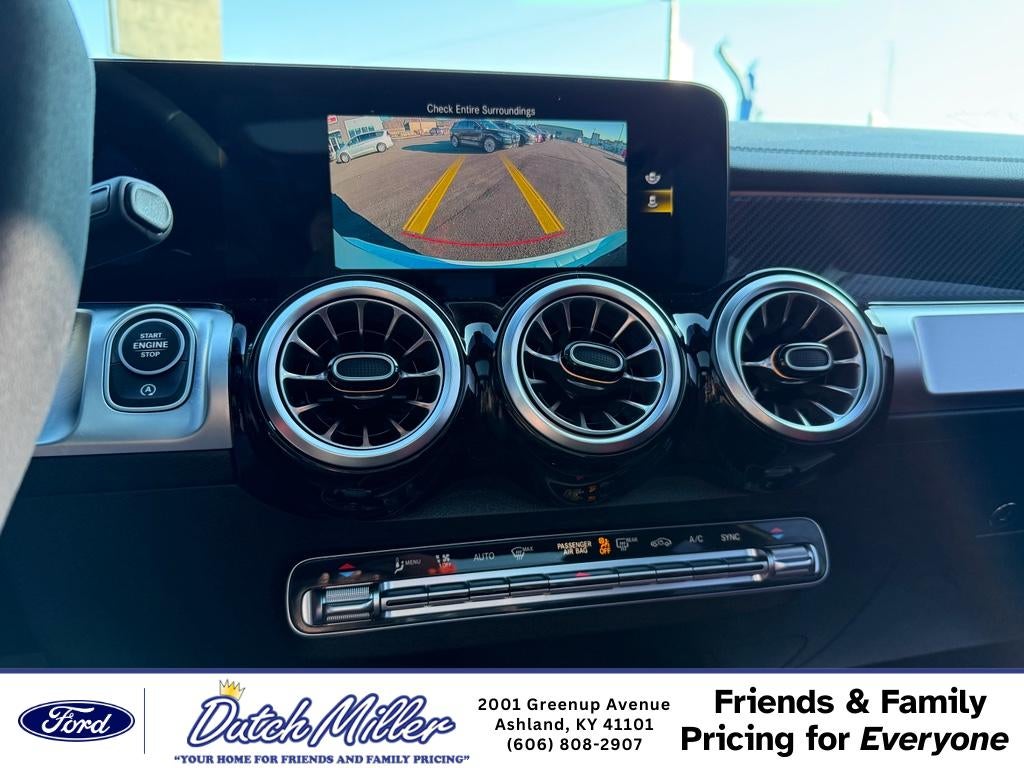 2023 Mercedes-Benz GLB AMG® 35 4MATIC®