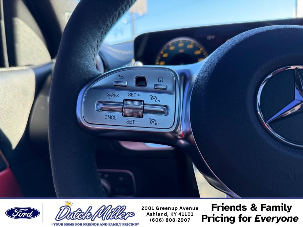 2023 Mercedes-Benz GLB AMG® 35 4MATIC®