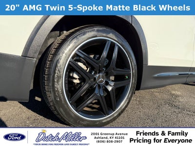 2023 Mercedes-Benz GLB AMG® 35 4MATIC®