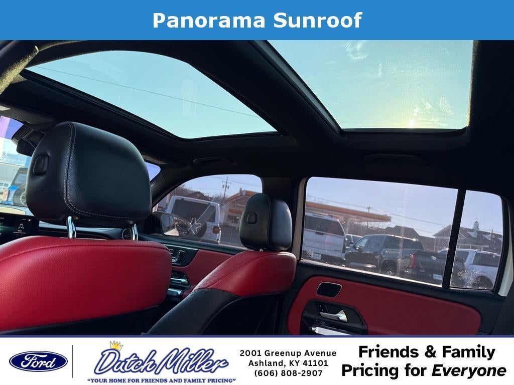 2023 Mercedes-Benz GLB AMG® 35 4MATIC®