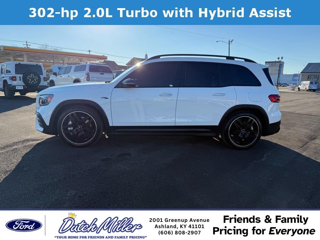 2023 Mercedes-Benz GLB AMG® 35 4MATIC®