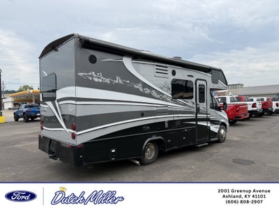 2017 Mercedes-Benz Sprinter 3500 High Roof V6