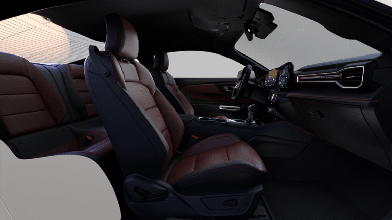 2026 Ford Mustang EcoBoost® Premium Fastback