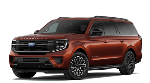 2027 Ford Expedition MAX Platinum