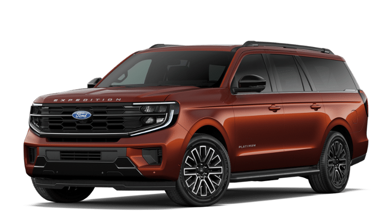 2027 Ford Expedition MAX Platinum