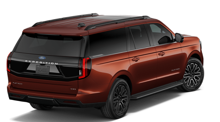 2027 Ford Expedition MAX Platinum