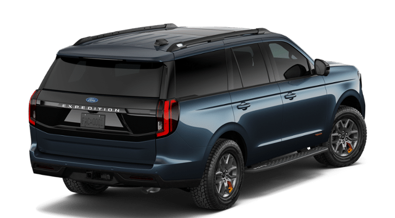 2027 Ford Expedition Tremor®
