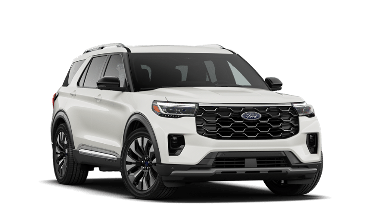 2026 Ford Explorer Platinum™