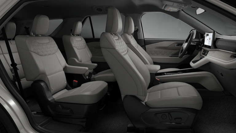 2026 Ford Explorer Platinum™