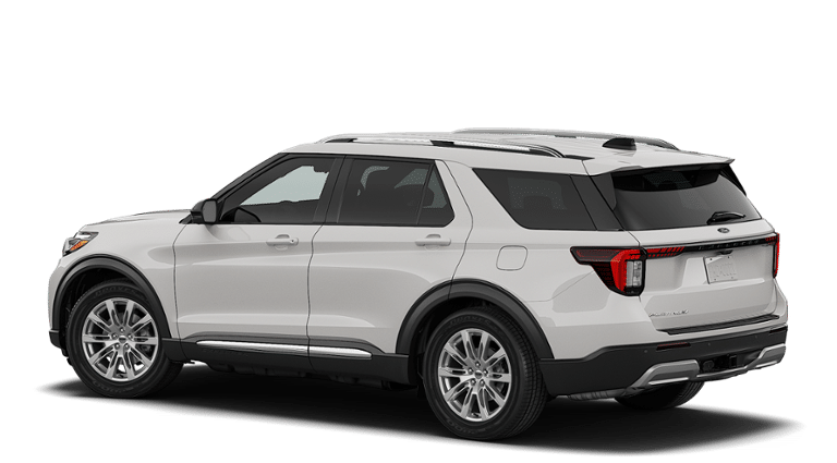 2027 Ford Explorer Platinum™