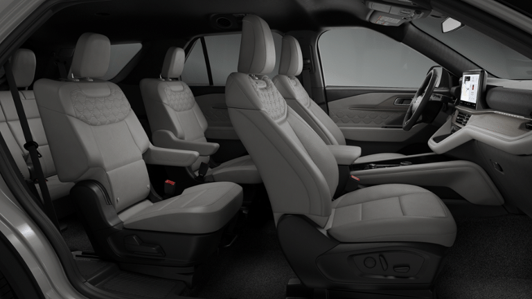 2027 Ford Explorer Platinum™