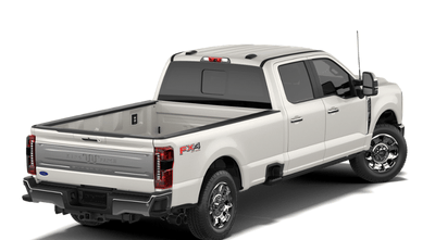 2027 Ford Super Duty F-250® King Ranch®