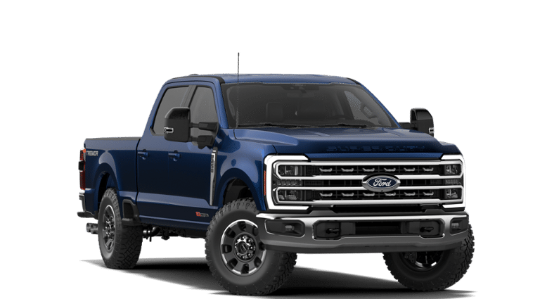 2027 Ford Super Duty F-250® Lariat®