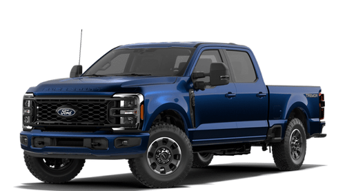2027 Ford Super Duty F-250® XLT