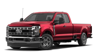 2027 Ford Super Duty F-350® XLT