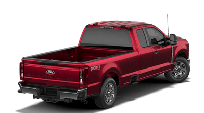 2027 Ford Super Duty F-350® XLT