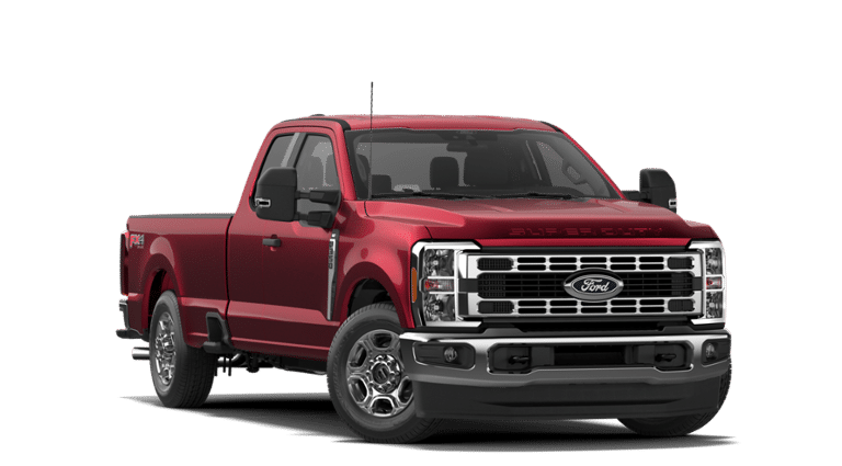2027 Ford Super Duty F-350® XLT
