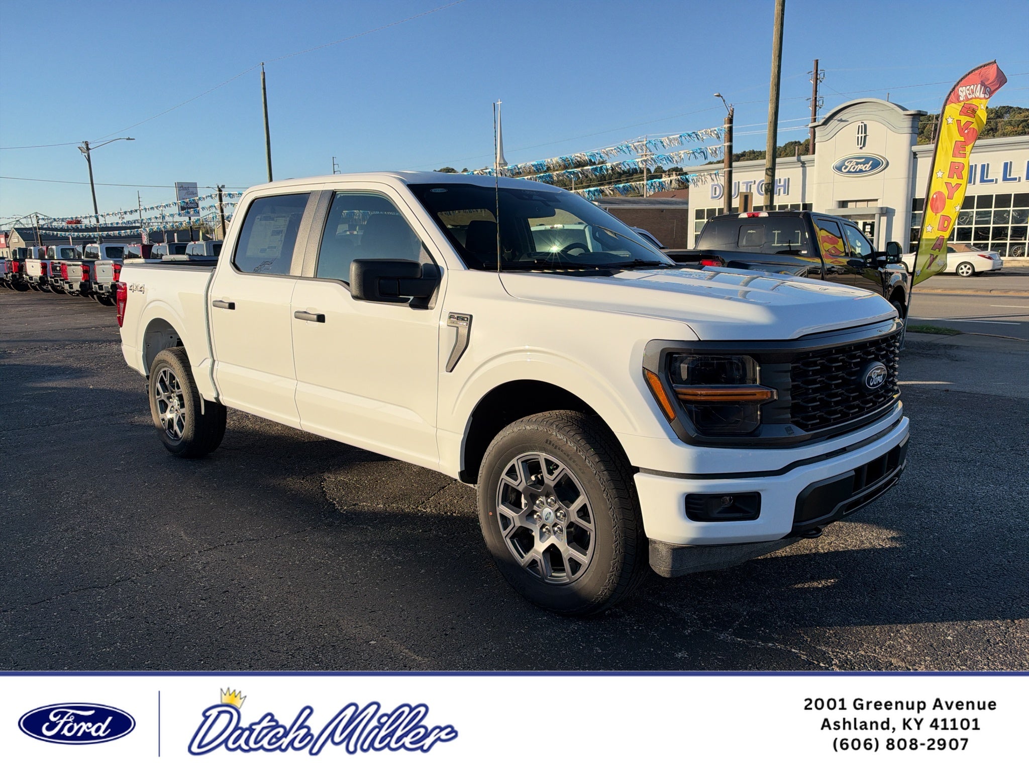 2026 Ford F-150 STX®