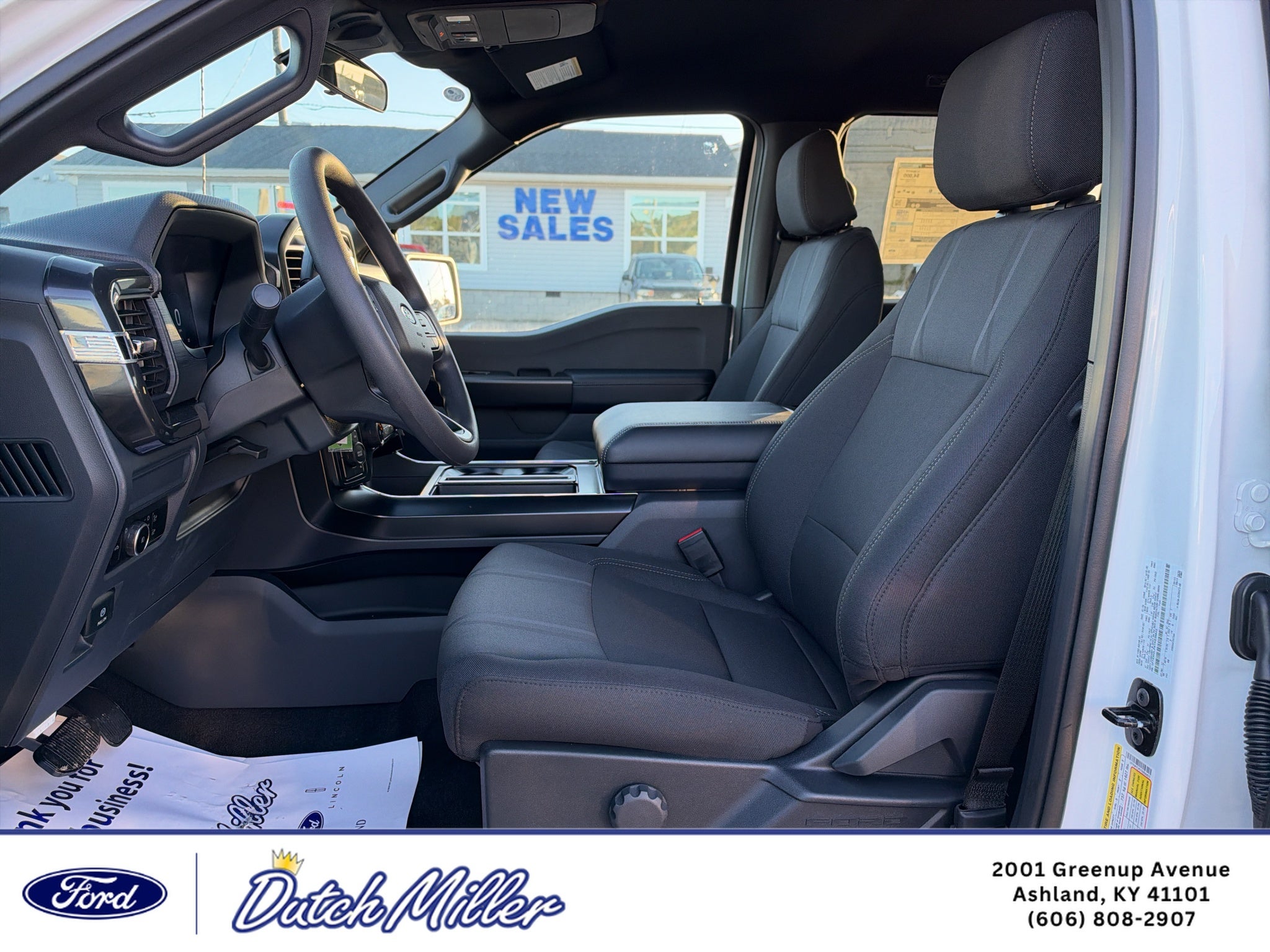 2026 Ford F-150 STX®