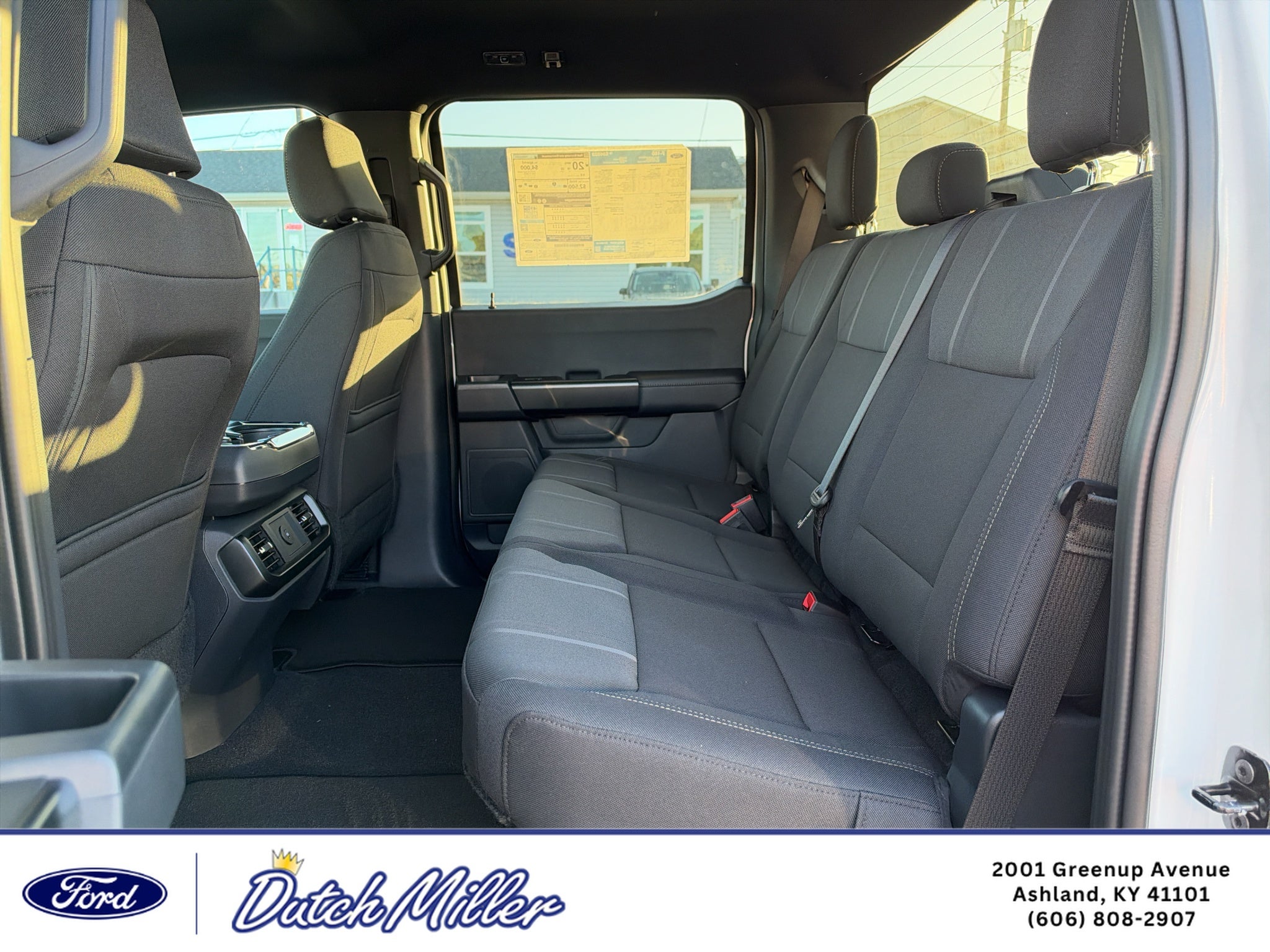 2026 Ford F-150 STX®