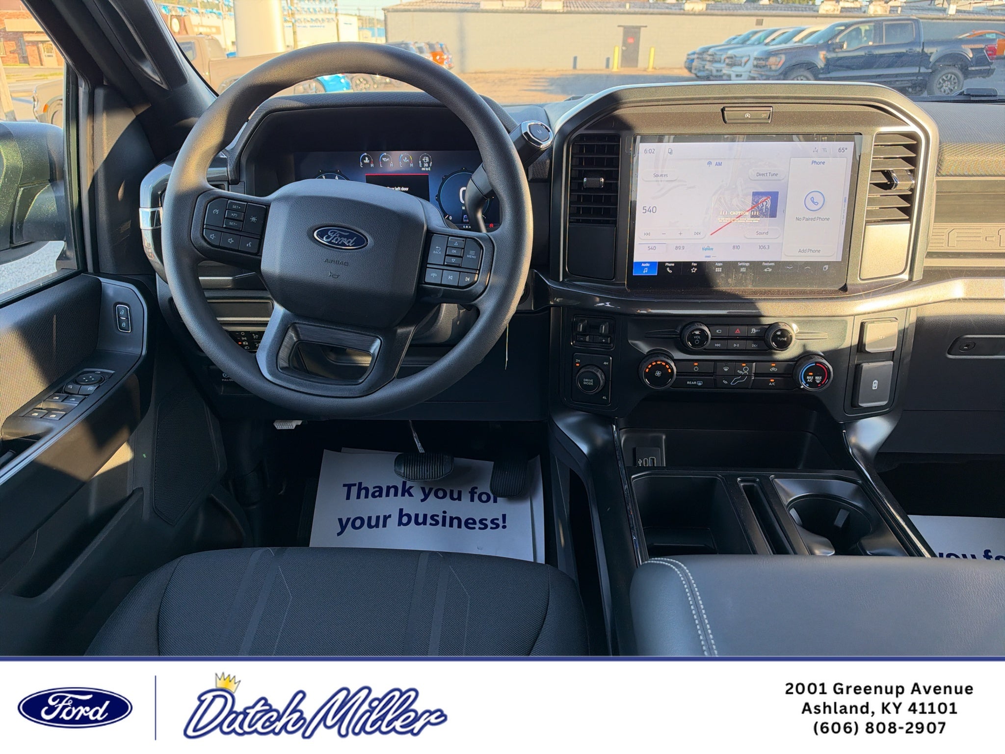 2026 Ford F-150 STX®