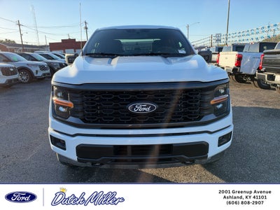 2026 Ford F-150 STX®
