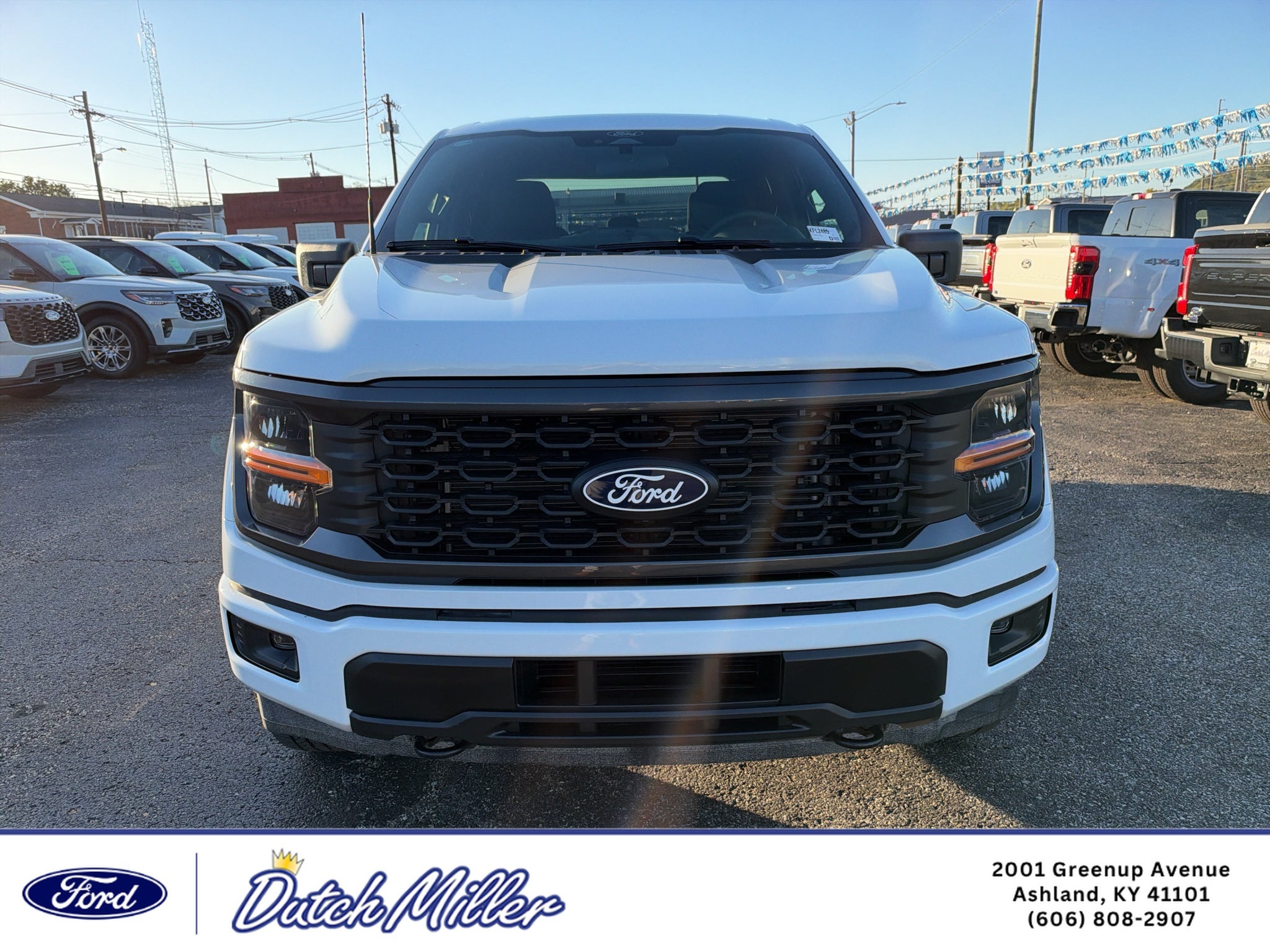 2026 Ford F-150 STX®