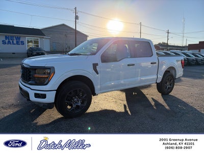 2026 Ford F-150 STX®