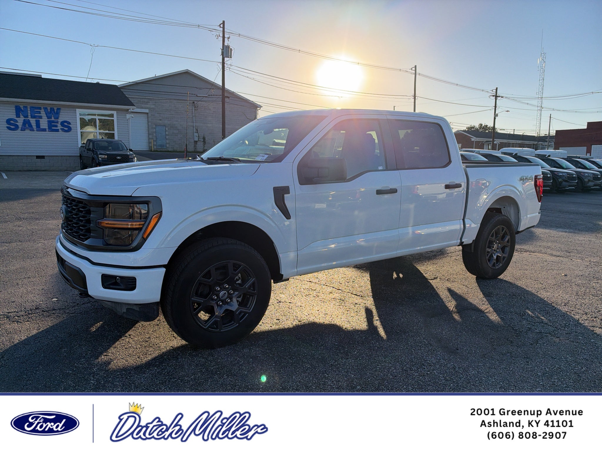 2026 Ford F-150 STX®