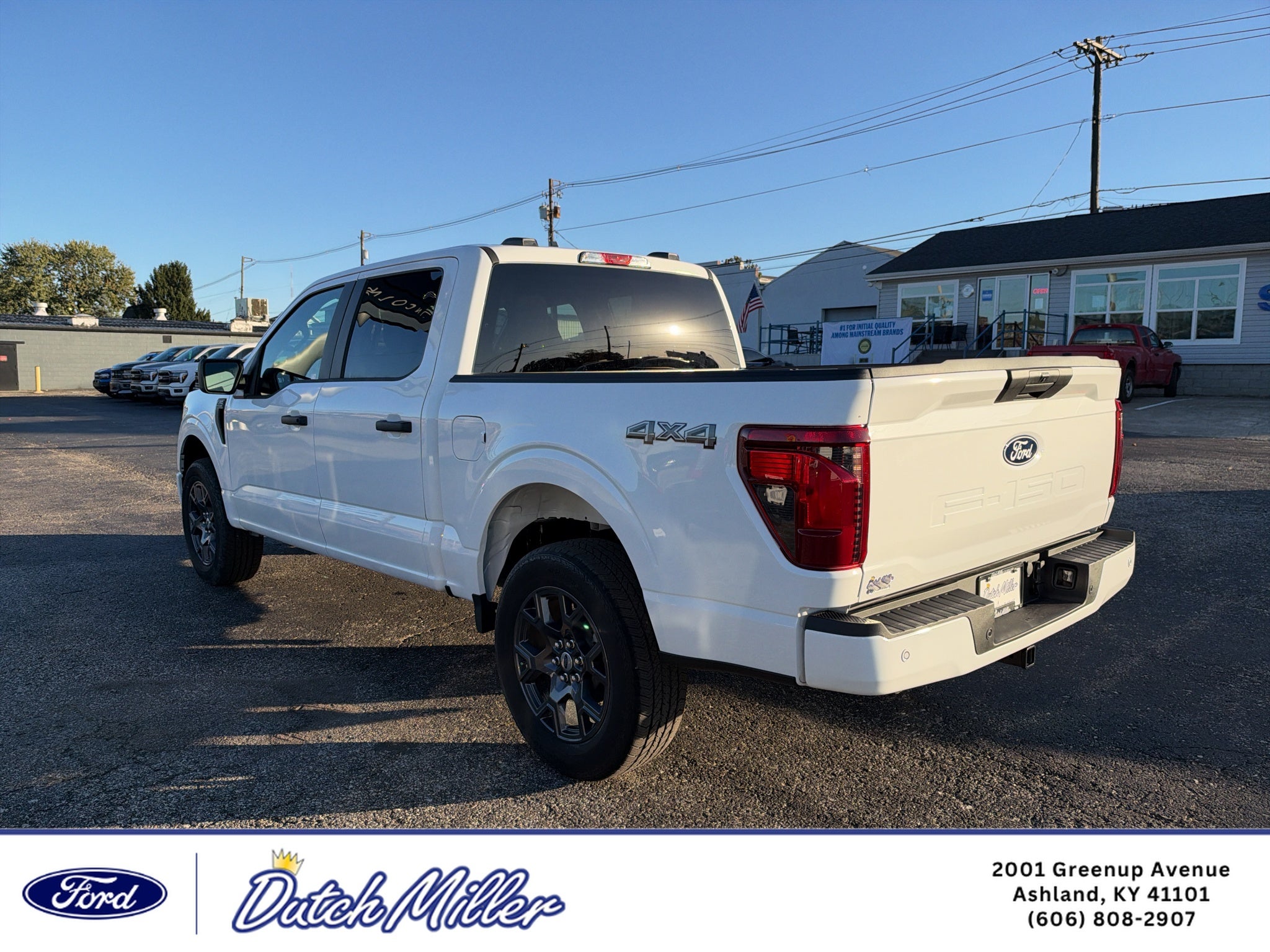 2026 Ford F-150 STX®