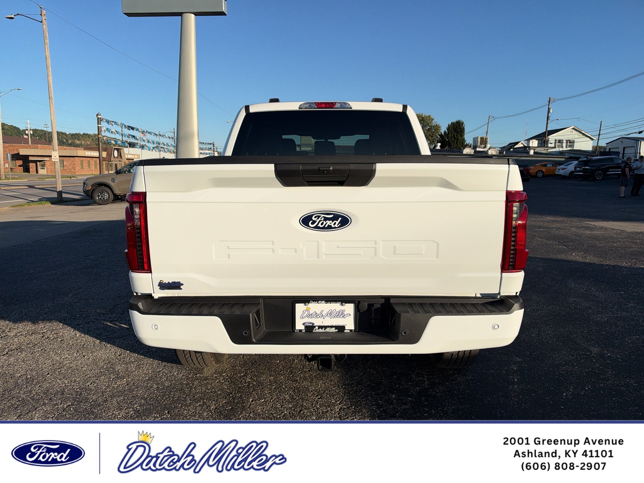 2026 Ford F-150 STX®