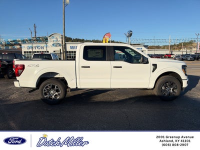 2026 Ford F-150 STX®