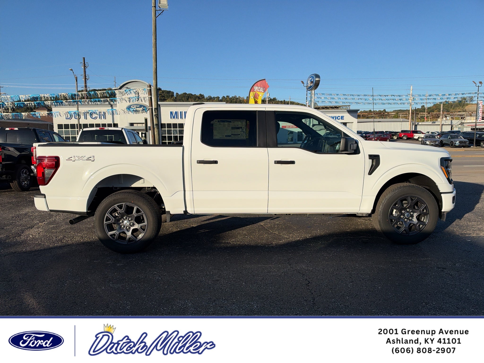 2026 Ford F-150 STX®