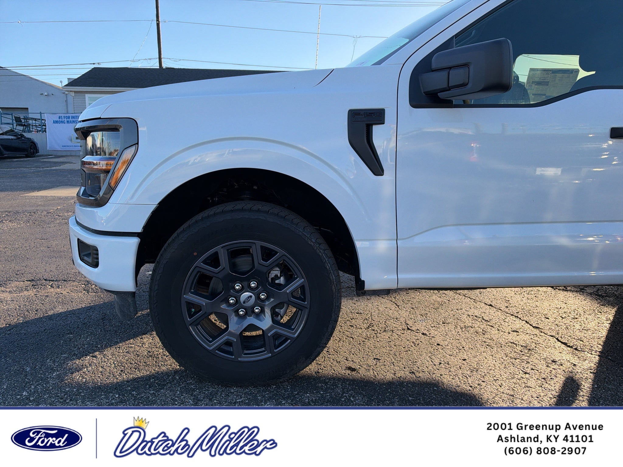 2026 Ford F-150 STX®