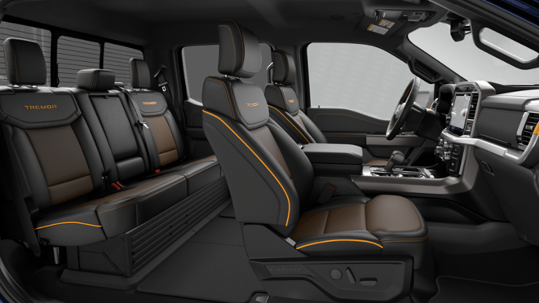 2026 Ford F-150 Tremor®