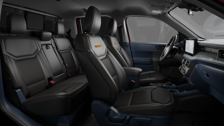 2026 Ford Maverick Tremor®