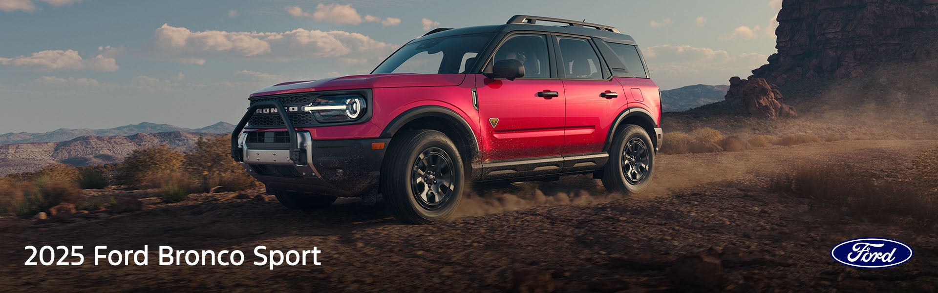 2026 Ford Bronco Sport in Ashland KY