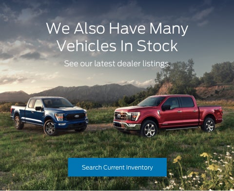 Ford vehicles in stock | Dutch Miller Ford of Ashland in Ashland KY